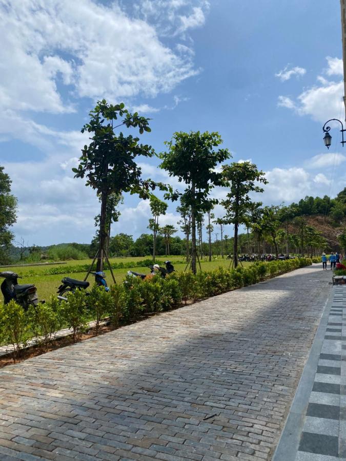 La Phan Phu Quoc, Hillside Apartment Zewnętrze zdjęcie