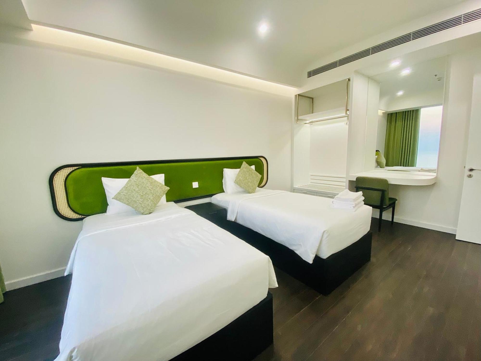 La Phan Phu Quoc, Hillside Apartment Zewnętrze zdjęcie