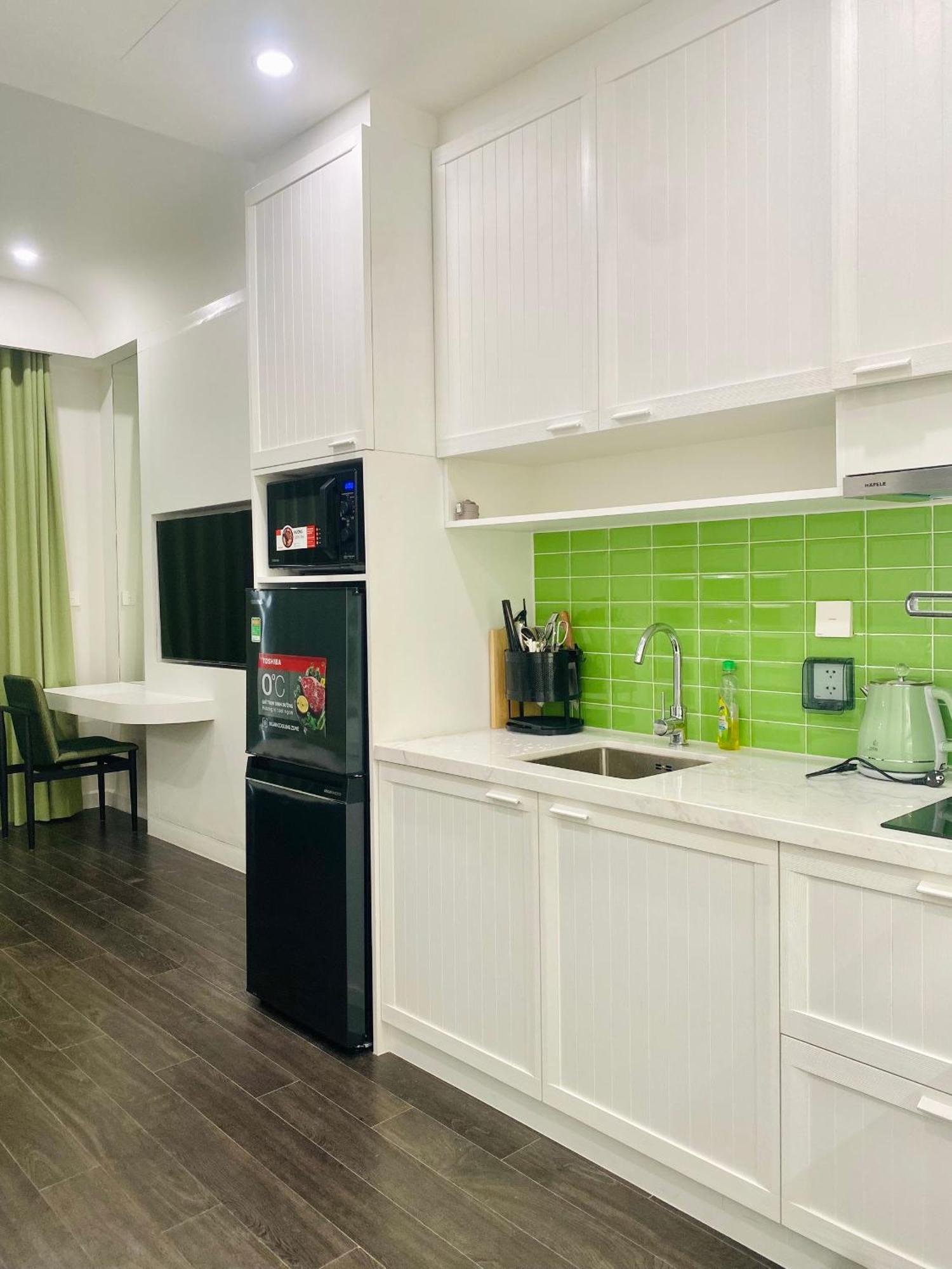 La Phan Phu Quoc, Hillside Apartment Zewnętrze zdjęcie