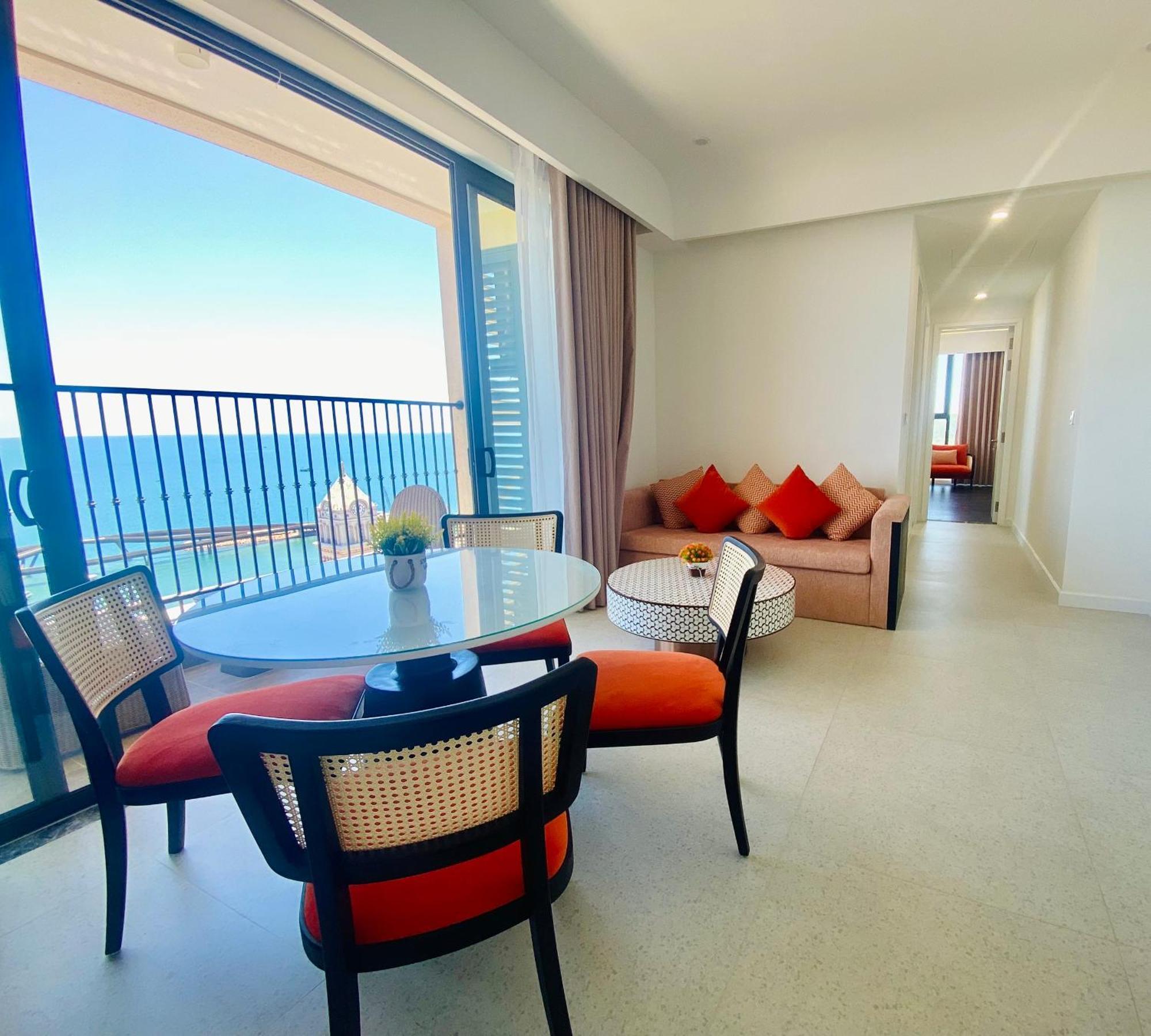 La Phan Phu Quoc, Hillside Apartment Zewnętrze zdjęcie