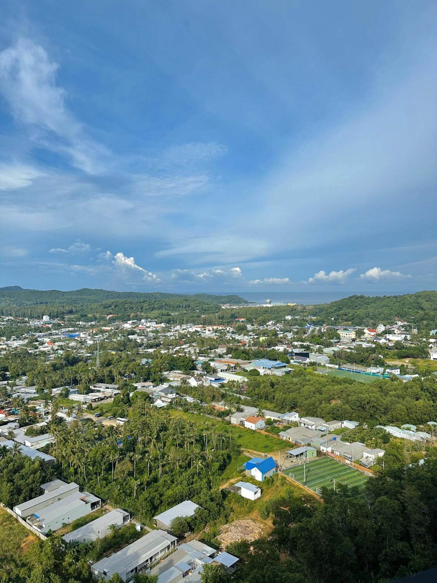 La Phan Phu Quoc, Hillside Apartment Zewnętrze zdjęcie