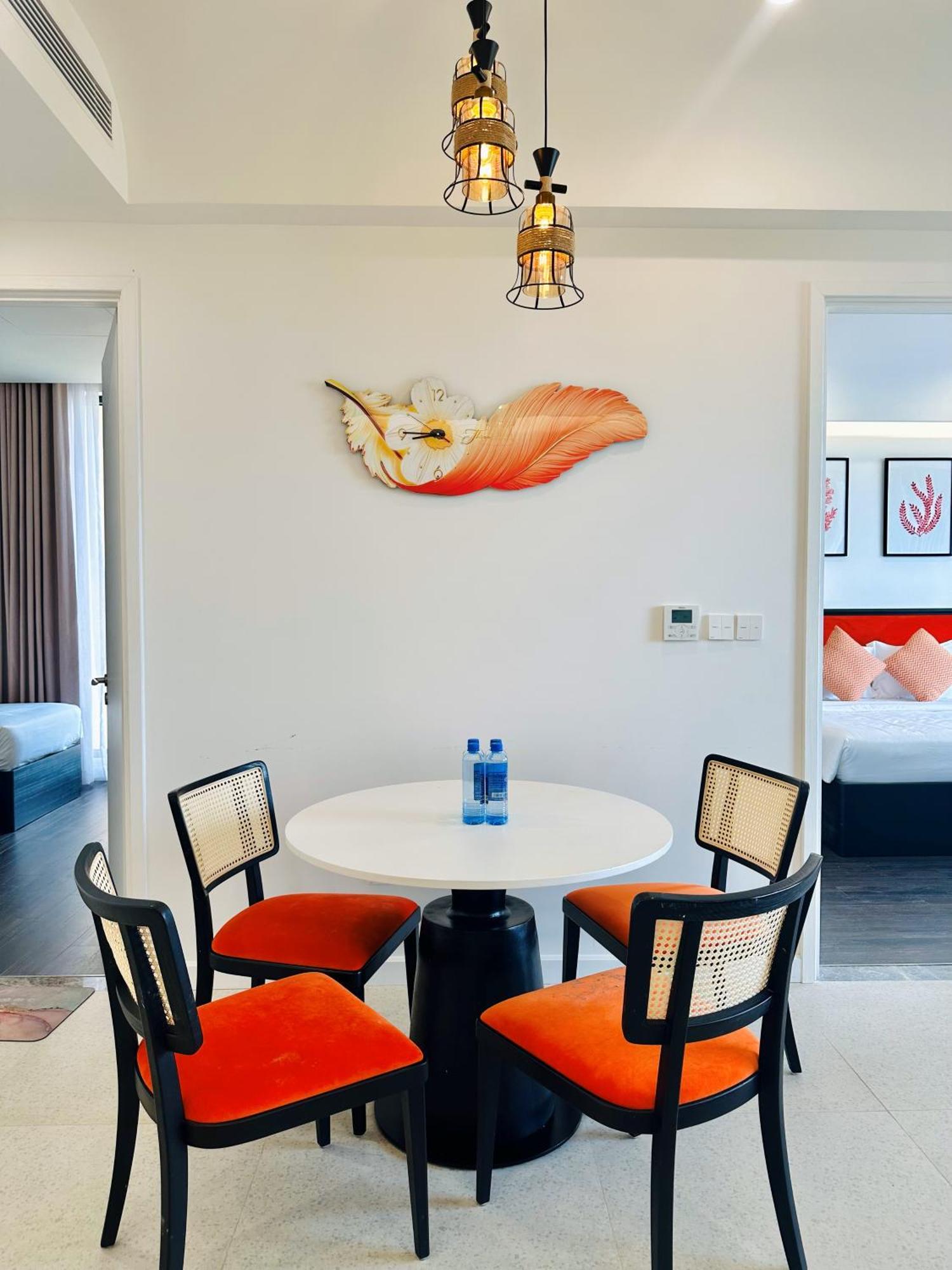 La Phan Phu Quoc, Hillside Apartment Zewnętrze zdjęcie