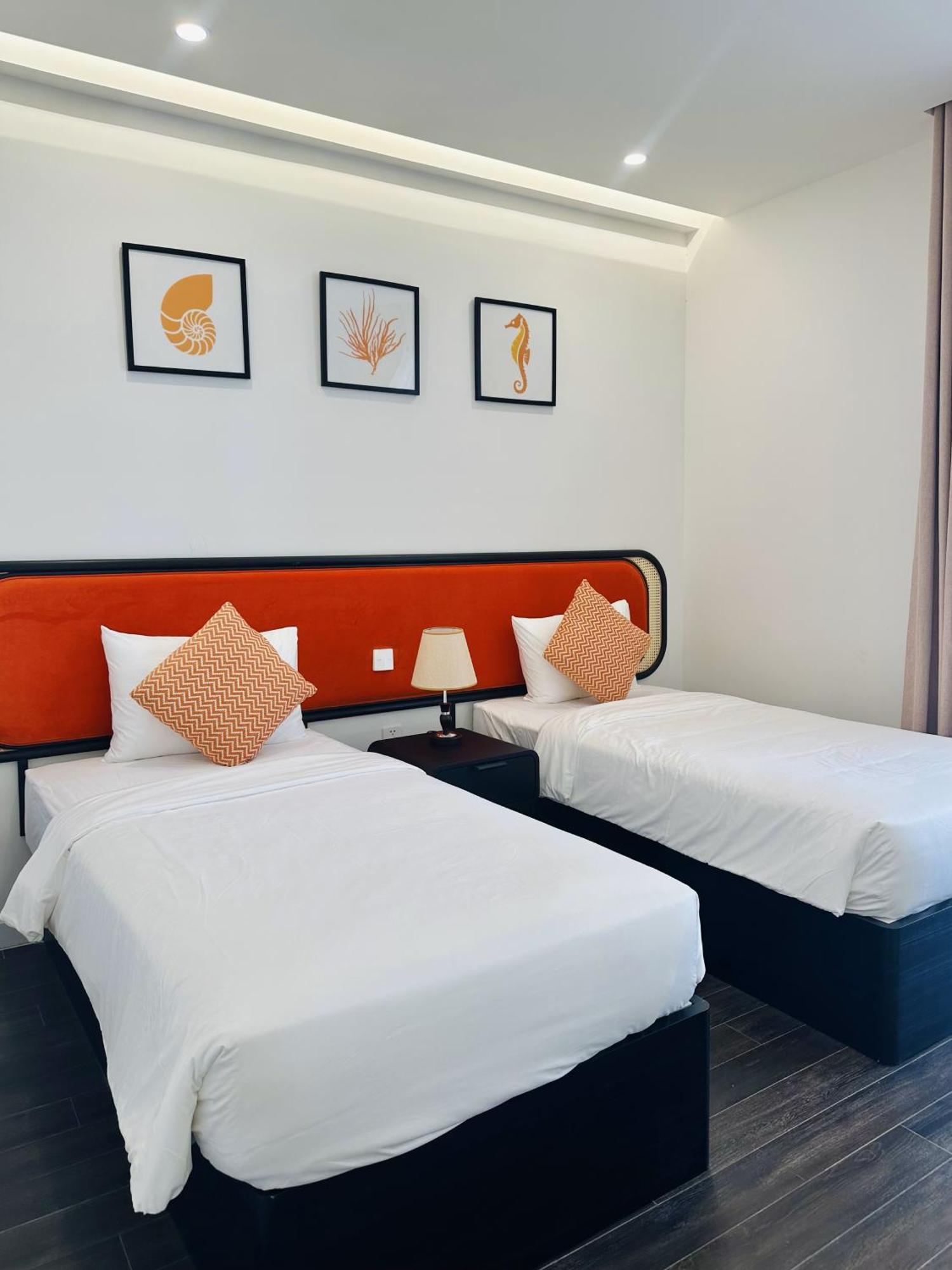 La Phan Phu Quoc, Hillside Apartment Zewnętrze zdjęcie