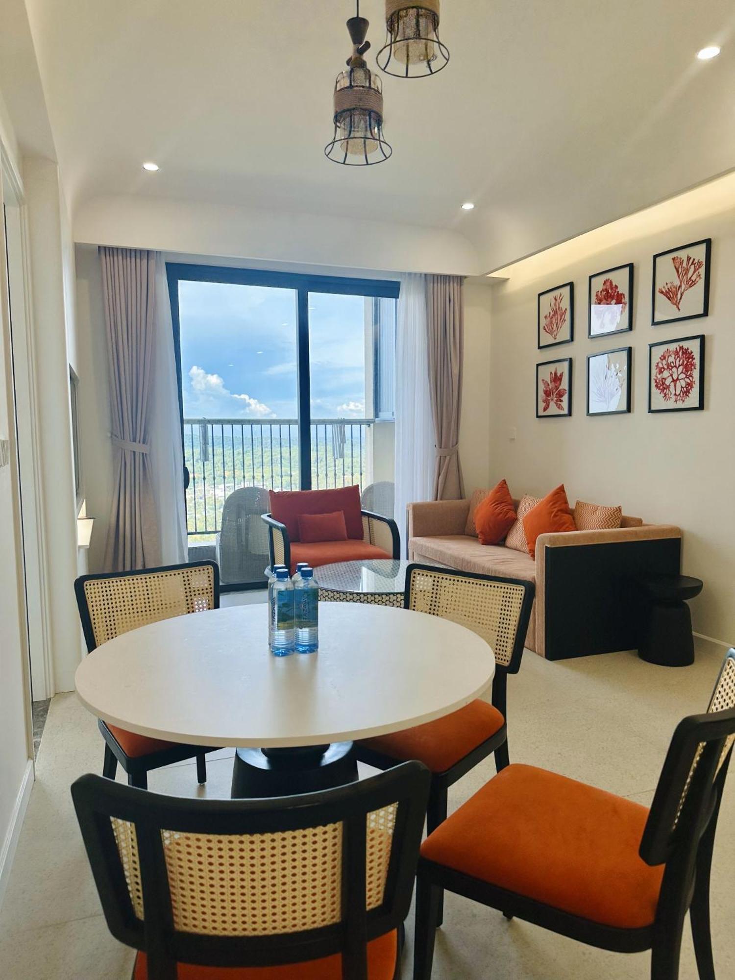 La Phan Phu Quoc, Hillside Apartment Zewnętrze zdjęcie