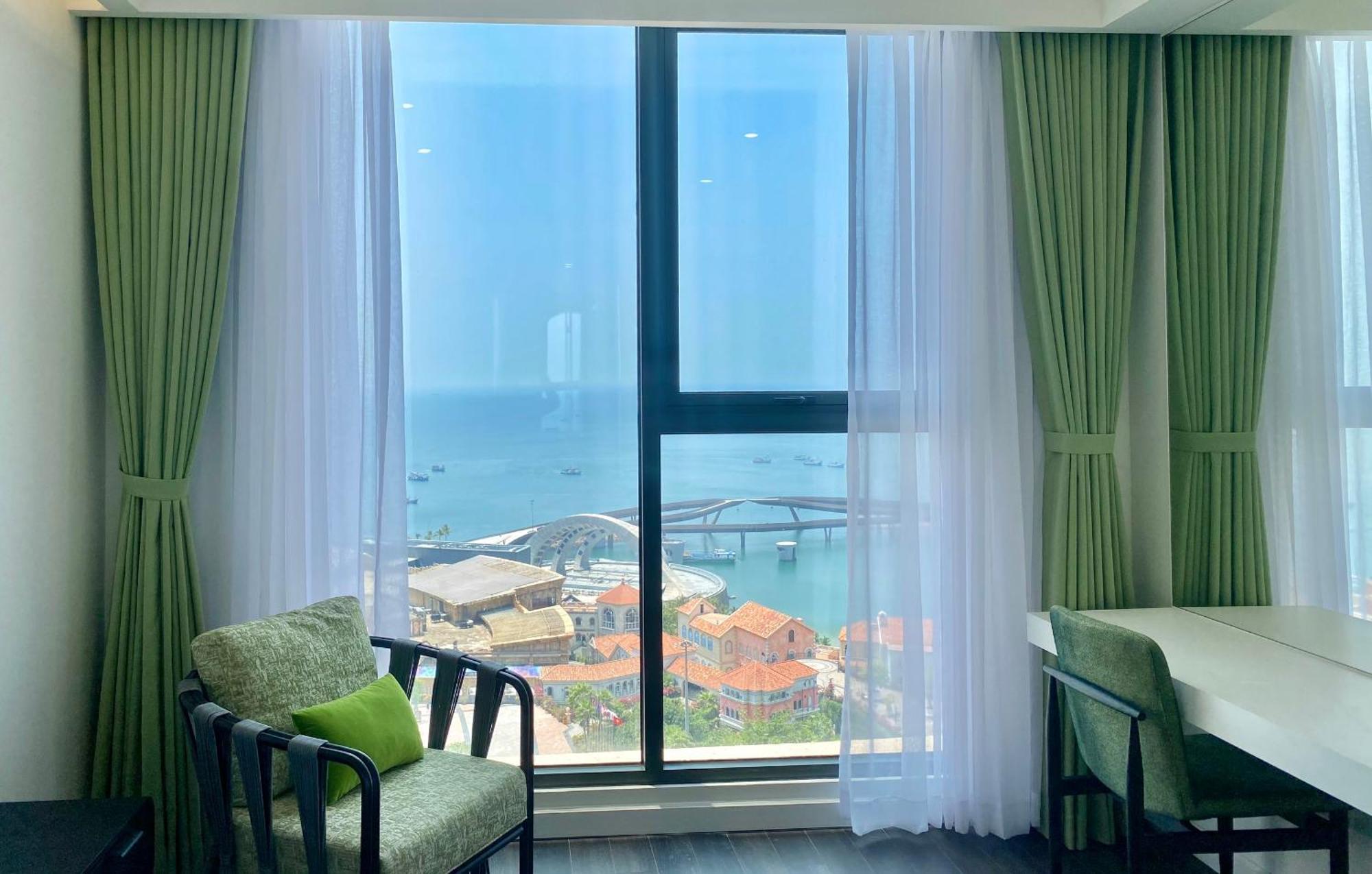 La Phan Phu Quoc, Hillside Apartment Zewnętrze zdjęcie