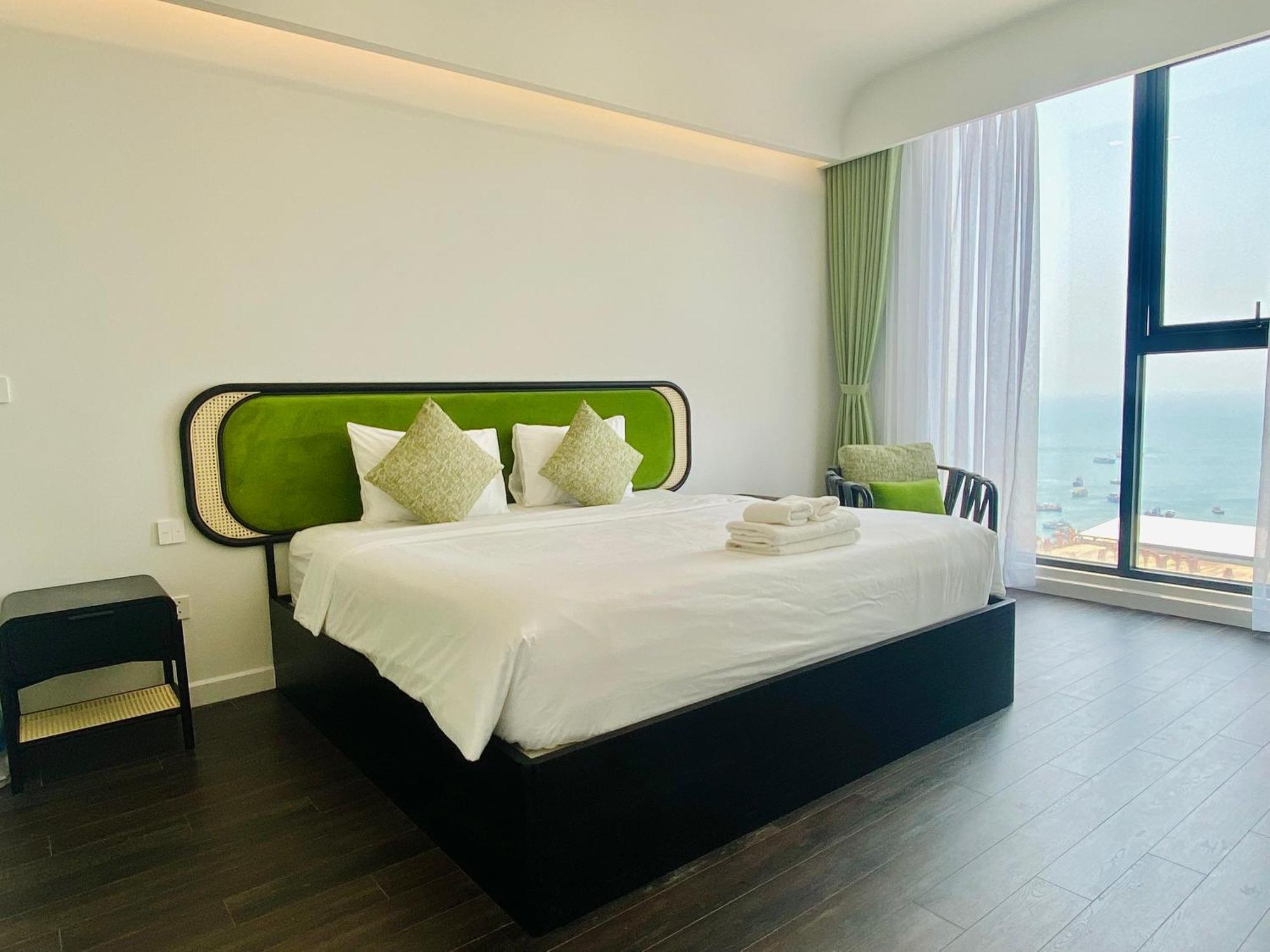 La Phan Phu Quoc, Hillside Apartment Zewnętrze zdjęcie