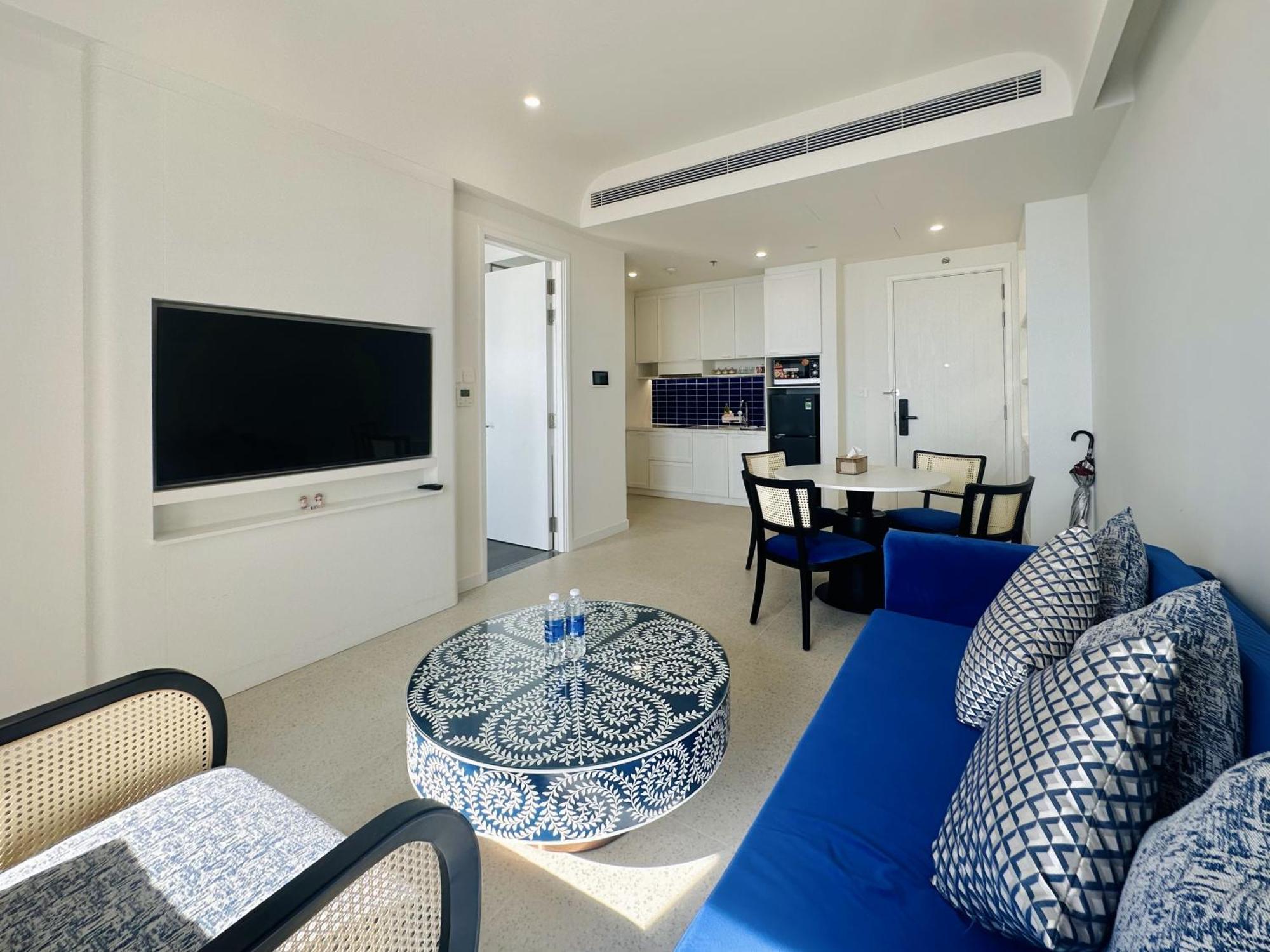 La Phan Phu Quoc, Hillside Apartment Zewnętrze zdjęcie