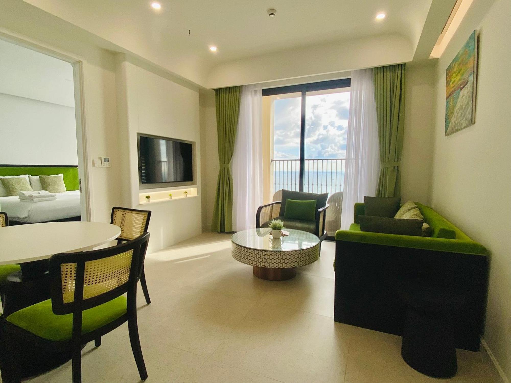 La Phan Phu Quoc, Hillside Apartment Zewnętrze zdjęcie