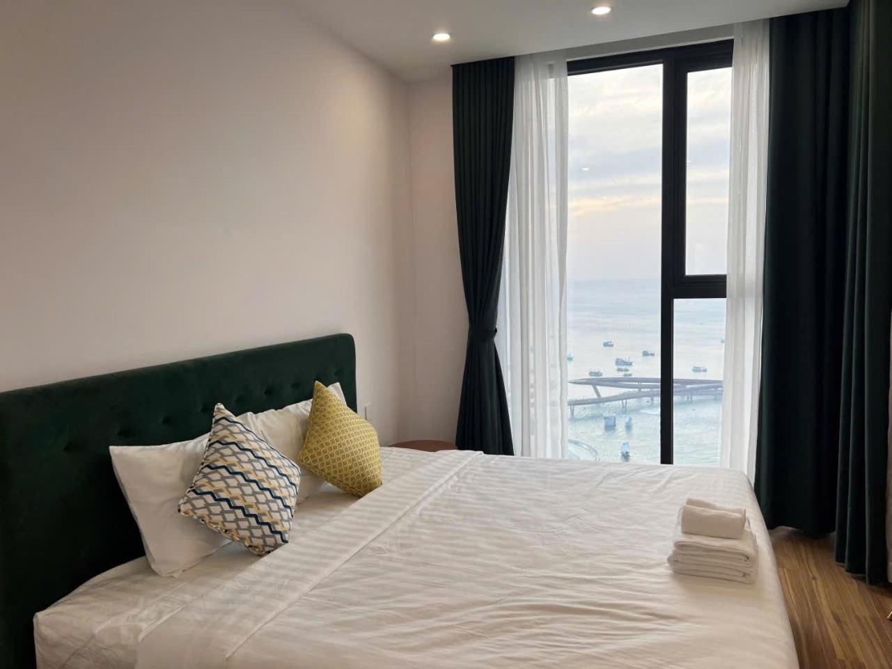 La Phan Phu Quoc, Hillside Apartment Zewnętrze zdjęcie