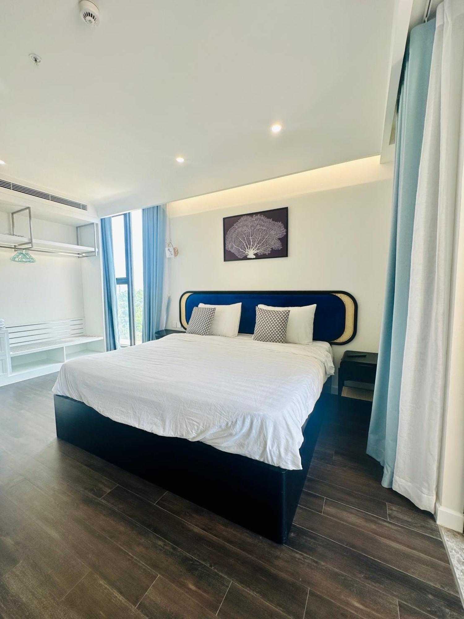 La Phan Phu Quoc, Hillside Apartment Zewnętrze zdjęcie