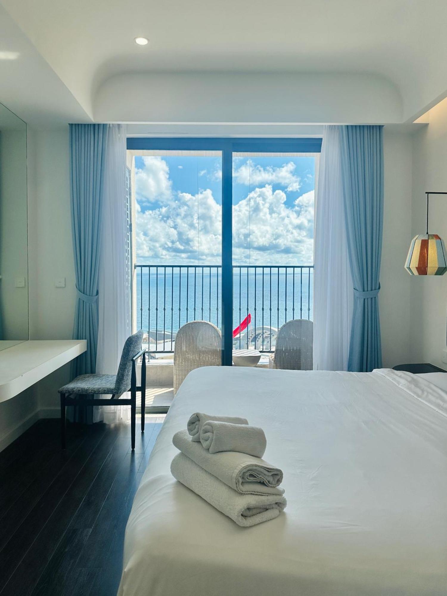 La Phan Phu Quoc, Hillside Apartment Zewnętrze zdjęcie